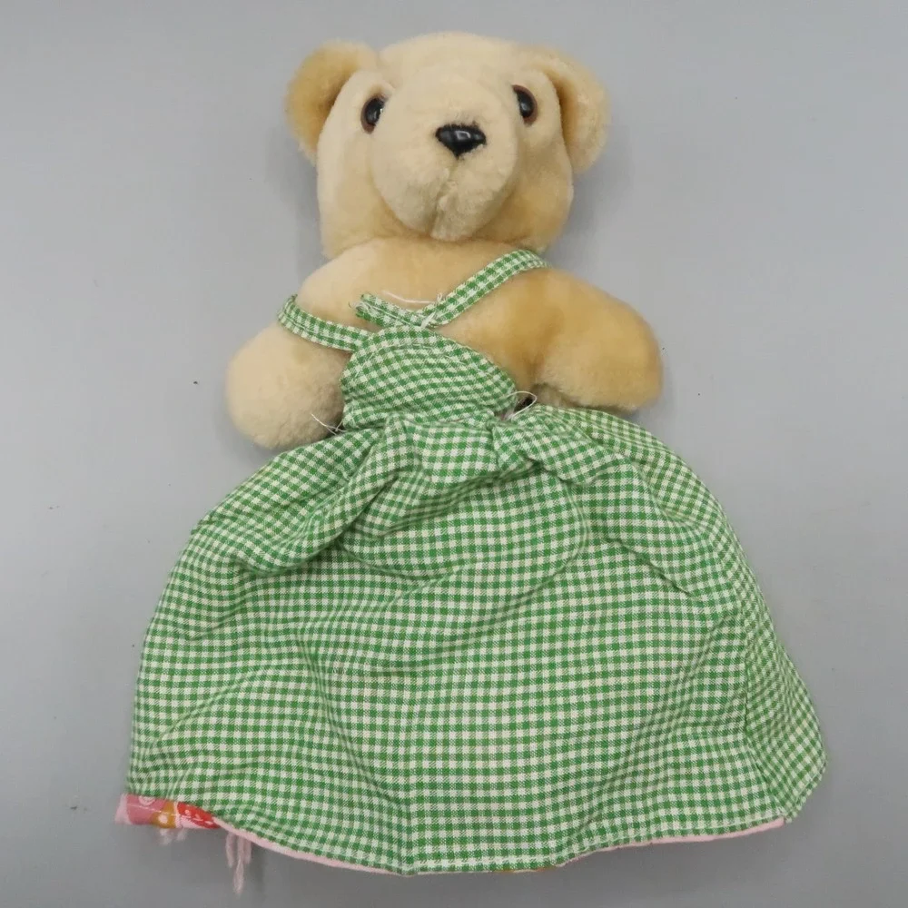 vintage topsy turvy doll 8
